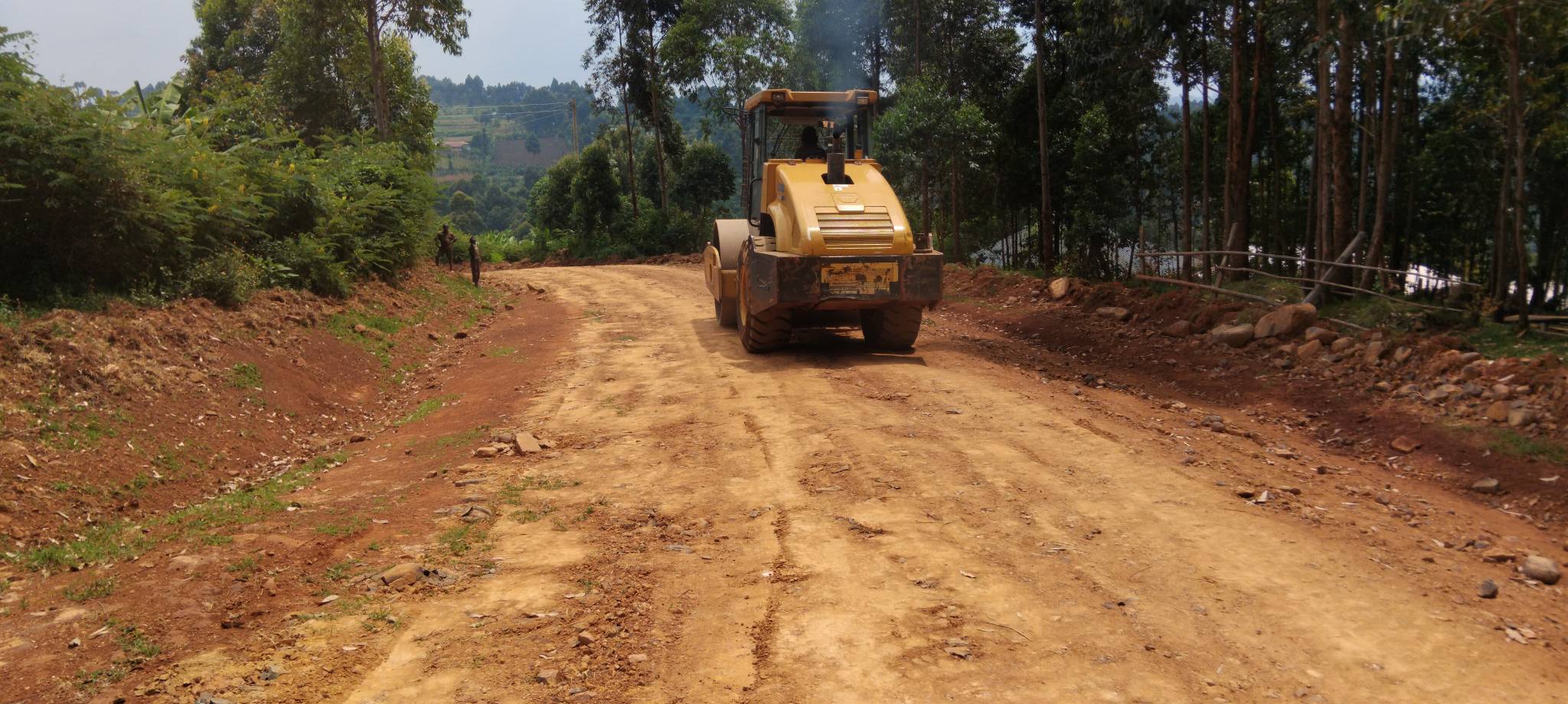 Riongoncho Road
